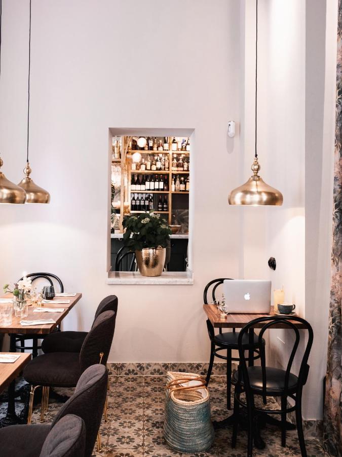 Ocho Suites & Kitchen 팔마데마요르카 외부 사진